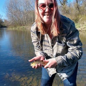 Meet your Posher, Lisa